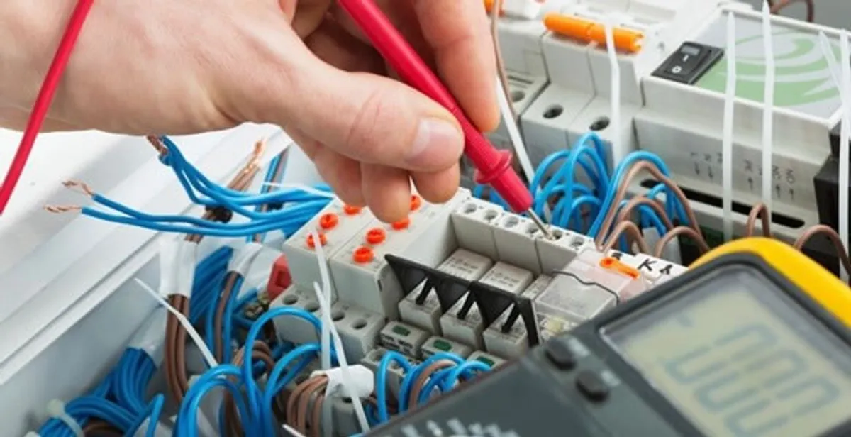 electrical wiring services performing professional electrical system testing in Scottsdale, AZ