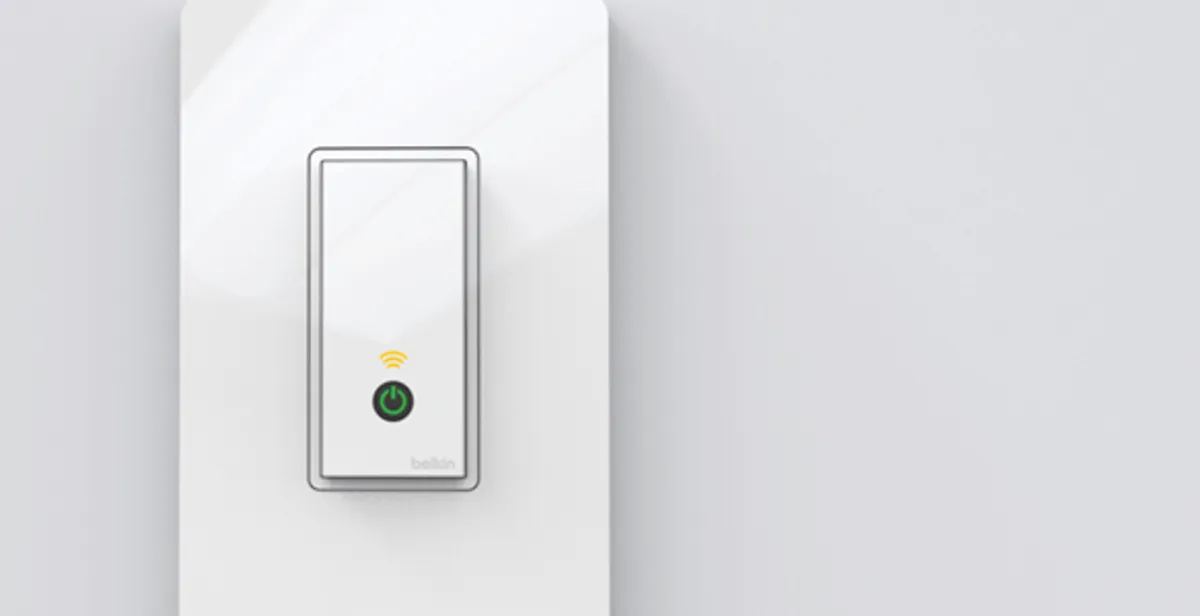 Modern light switch repair and replacement service in Scottsdale, AZ