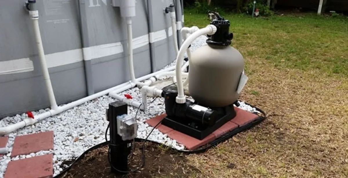 pool pumps service with professionally installed pool pump and filtration system in Scottsdale, AZ