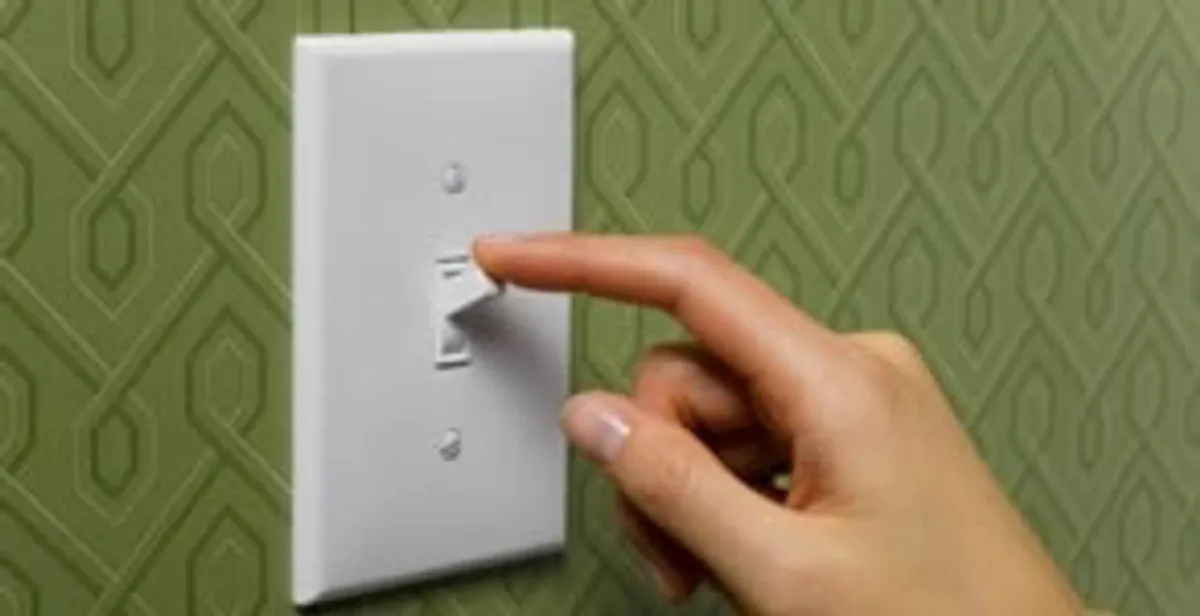 Professional switch repair service ensuring safe and reliable light control in Scottsdale, AZ